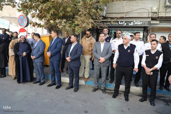 راهپیمایی ۱۳ آبان در ارومیه‎