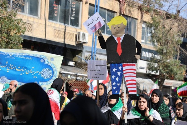 راهپیمایی ۱۳ آبان در ارومیه‎