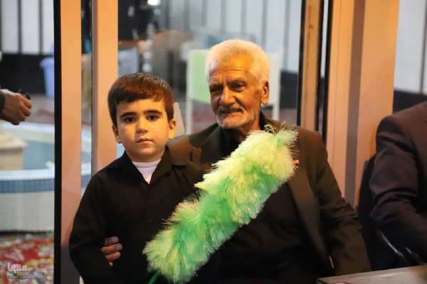 مراسم دهه اول ایام فاطمیه در میاندوآب‎