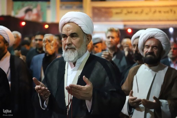 مراسم دهه اول ایام فاطمیه در میاندوآب‎