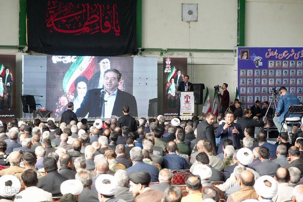 یادواره ۱۶۷ شهید باروق‎