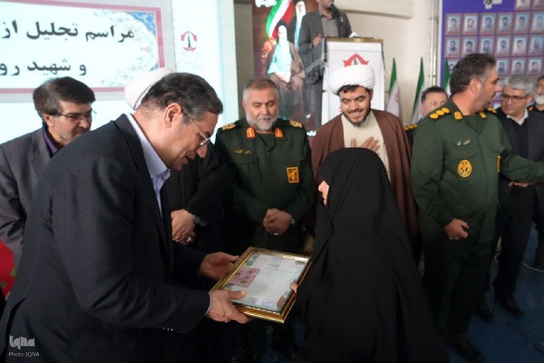 یادواره ۱۶۷ شهید باروق‎