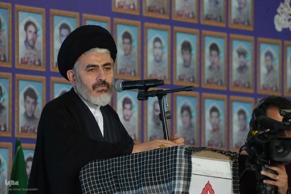 اجلاسیه زنان شهیده ارومیه