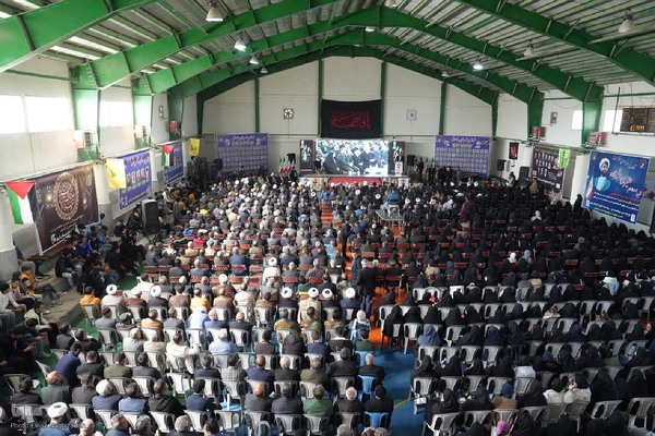 اجلاسیه زنان شهیده ارومیه