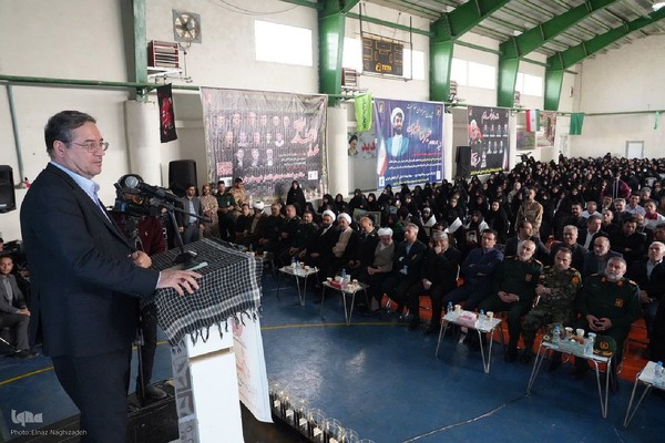 اجلاسیه زنان شهیده ارومیه