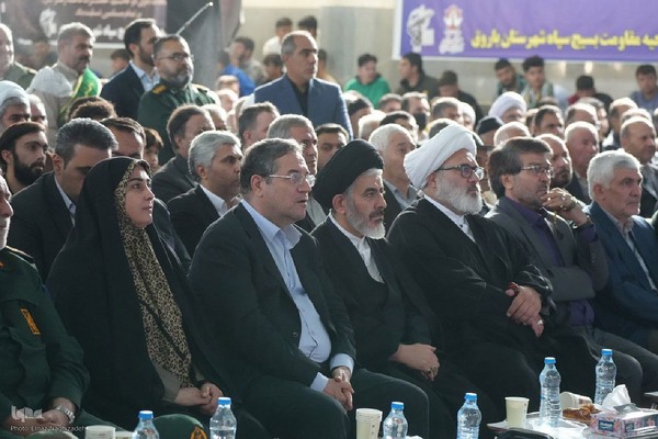 اجلاسیه زنان شهیده ارومیه