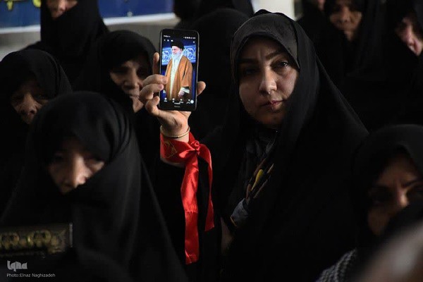 اجلاسیه زنان شهیده ارومیه