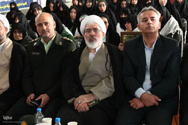 اجلاسیه زنان شهیده ارومیه