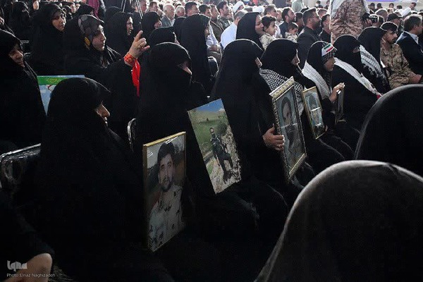 اجلاسیه زنان شهیده ارومیه