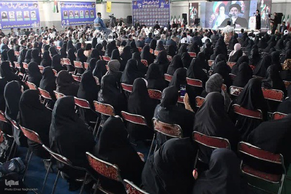 اجلاسیه زنان شهیده ارومیه