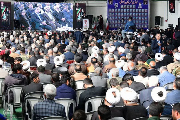 اجلاسیه زنان شهیده ارومیه