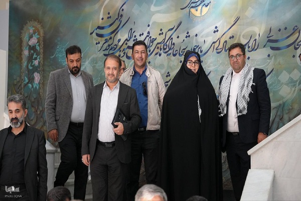 بازدید اعضای اجلاس شوراهای اسلامی از موزه دفاع مقدس ارومیه؛ یادآوری حماسه‌های مردم آذربایجان غربی‎