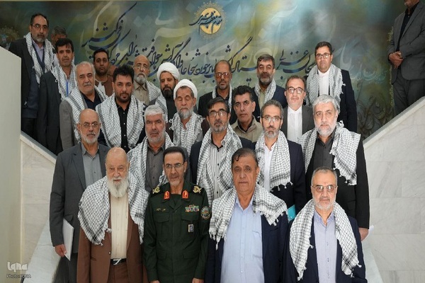 بازدید اعضای اجلاس شوراهای اسلامی از موزه دفاع مقدس ارومیه؛ یادآوری حماسه‌های مردم آذربایجان غربی‎