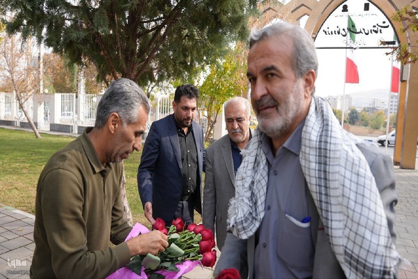 بازدید اعضای اجلاس شوراهای اسلامی از موزه دفاع مقدس ارومیه؛ یادآوری حماسه‌های مردم آذربایجان غربی‎