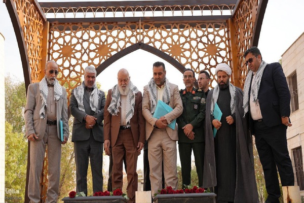 بازدید اعضای اجلاس شوراهای اسلامی از موزه دفاع مقدس ارومیه؛ یادآوری حماسه‌های مردم آذربایجان غربی‎