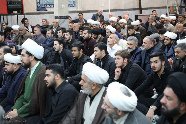 یادواره ۲۴ شهید روحانی و بزرگداشت امامین جمعه فقید خوی‎