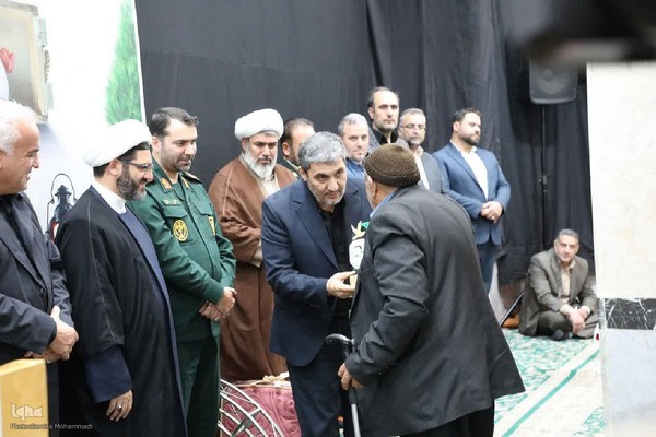 یادواره ۲۴ شهید روحانی و بزرگداشت امامین جمعه فقید خوی‎