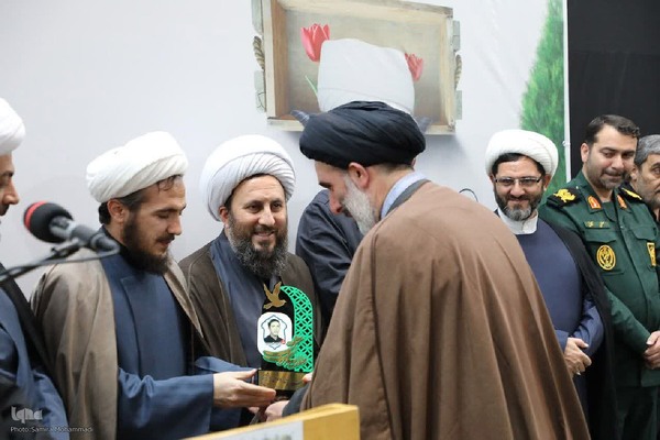 یادواره ۲۴ شهید روحانی و بزرگداشت امامین جمعه فقید خوی‎