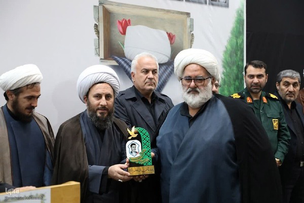 یادواره ۲۴ شهید روحانی و بزرگداشت امامین جمعه فقید خوی‎