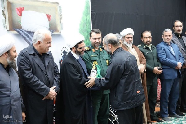 یادواره ۲۴ شهید روحانی و بزرگداشت امامین جمعه فقید خوی‎