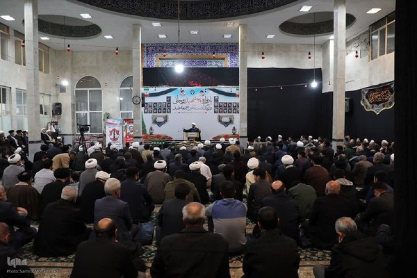 یادواره ۲۴ شهید روحانی و بزرگداشت امامین جمعه فقید خوی‎