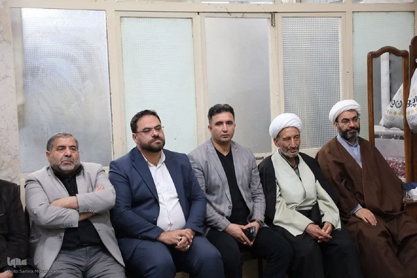 یادواره ۲۴ شهید روحانی و بزرگداشت امامین جمعه فقید خوی‎