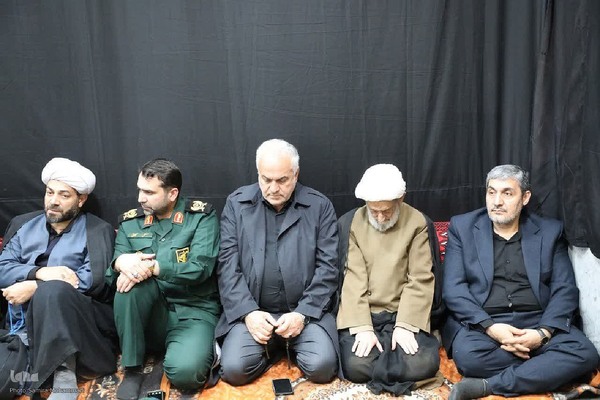 یادواره ۲۴ شهید روحانی و بزرگداشت امامین جمعه فقید خوی‎