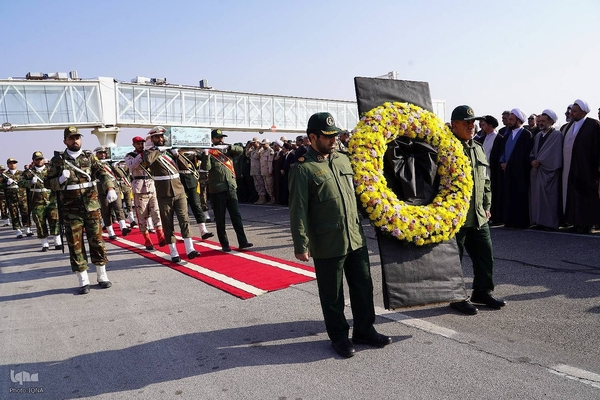 ارومیه معطر به عطر بوی شهدا‎