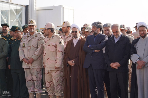 ارومیه معطر به عطر بوی شهدا‎