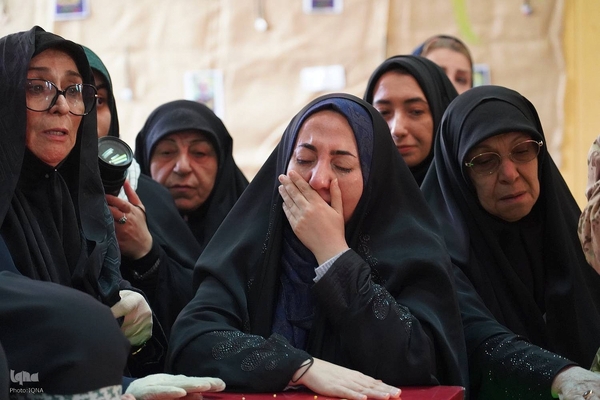 ارومیه معطر به عطر بوی شهدا‎