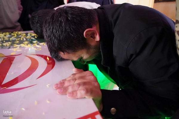 ارومیه معطر به عطر بوی شهدا‎