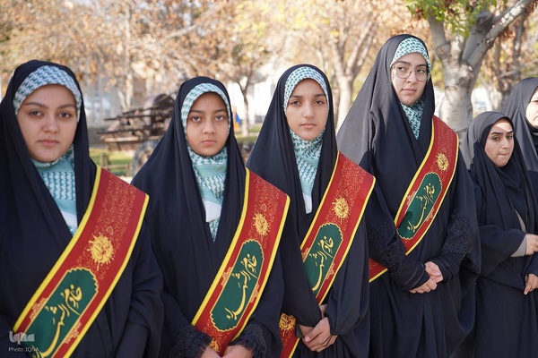 ارومیه معطر به عطر بوی شهدا‎