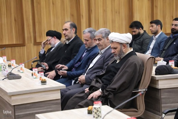 تجلیل از مادران و همسران شهدا در خوی‎