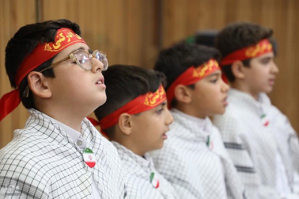 تجلیل از مادران و همسران شهدا در خوی‎