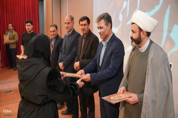 گرامیداشت روز دانشجو در دانشگاه آزاد ارومیه