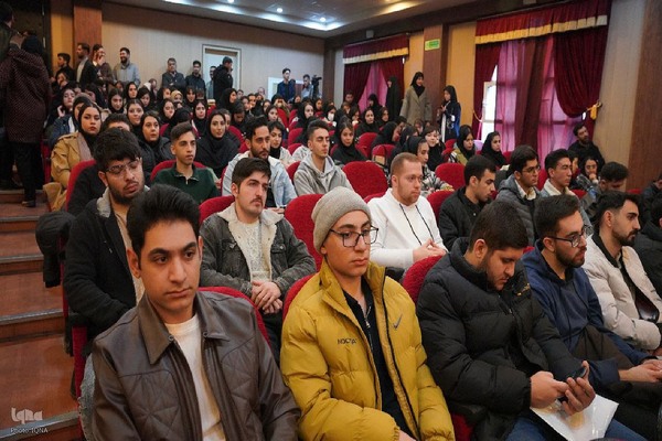 گرامیداشت روز دانشجو در دانشگاه آزاد ارومیه