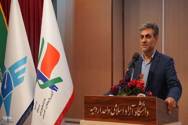 گرامیداشت روز دانشجو در دانشگاه آزاد ارومیه