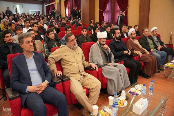 گرامیداشت روز دانشجو در دانشگاه آزاد ارومیه