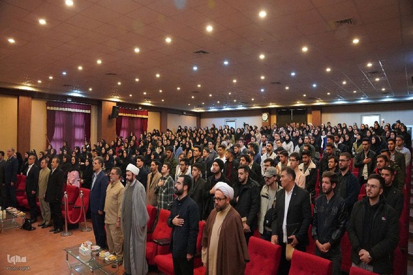 گرامیداشت روز دانشجو در دانشگاه آزاد ارومیه