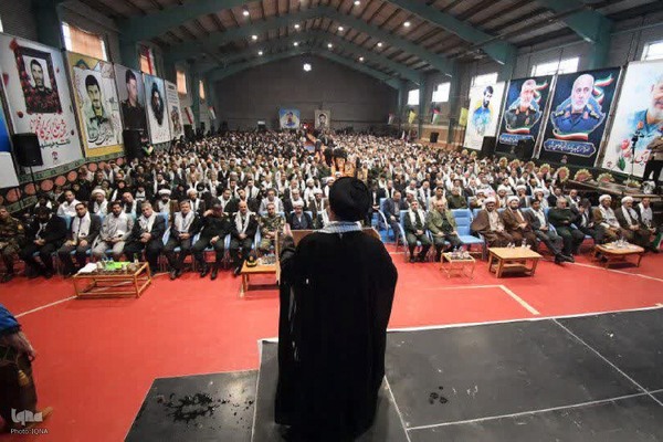 یادواره شهدای چهاربرج‎