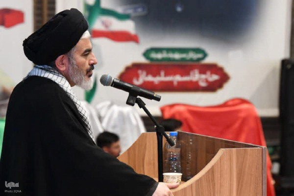 یادواره شهدای چهاربرج‎