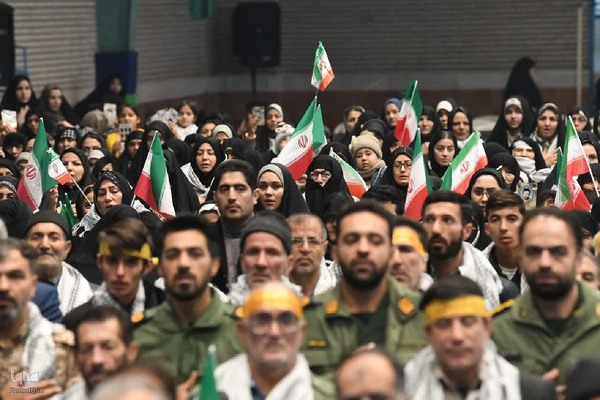 یادواره شهدای چهاربرج‎