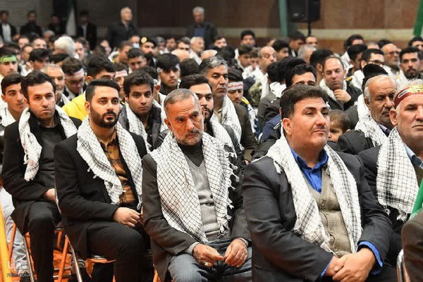 یادواره شهدای چهاربرج‎