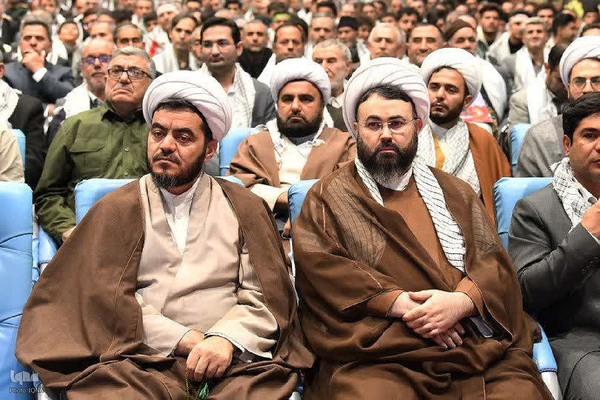 یادواره شهدای چهاربرج‎