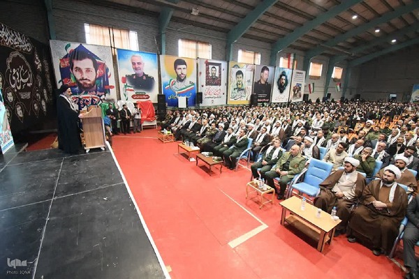 یادواره شهدای چهاربرج‎