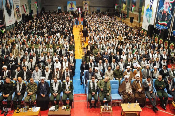 یادواره شهدای چهاربرج‎