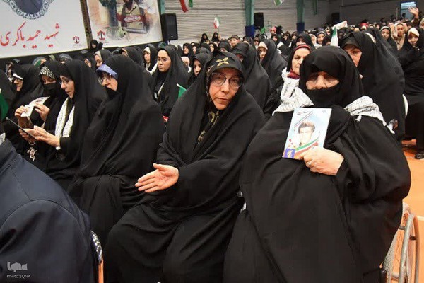 یادواره شهدای چهاربرج‎