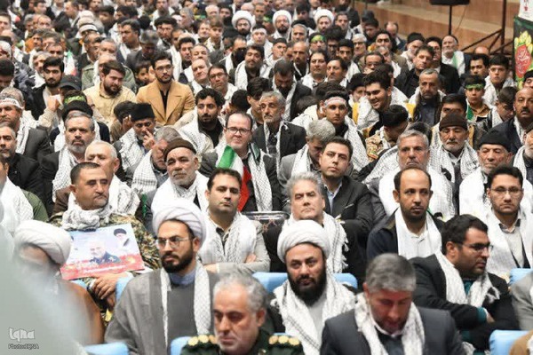 یادواره شهدای چهاربرج‎