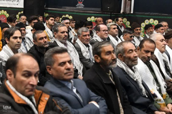 یادواره شهدای چهاربرج‎