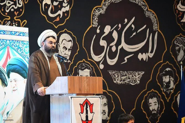 یادواره شهدای چهاربرج‎